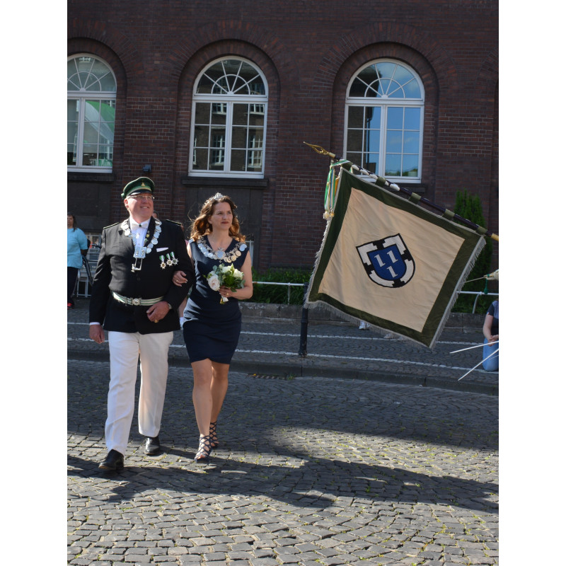 Eintrittskarten Kompanie Fest 2025